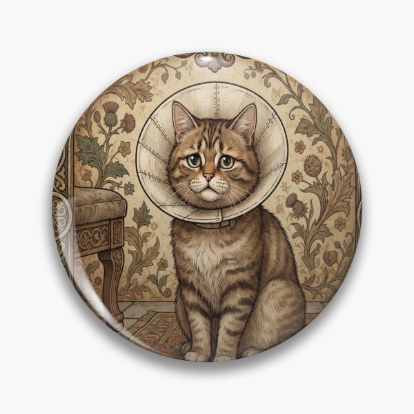 Item preview, The Cone of Shame designed and sold by Daniel Abdelmaseih.
