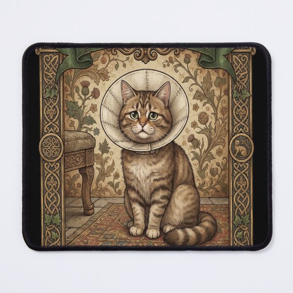 Item preview, The Cone of Shame designed and sold by Daniel Abdelmaseih.