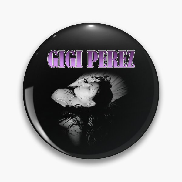 Item preview, Gigi Perez Lying Down Black And White designed and sold by HermanAA.