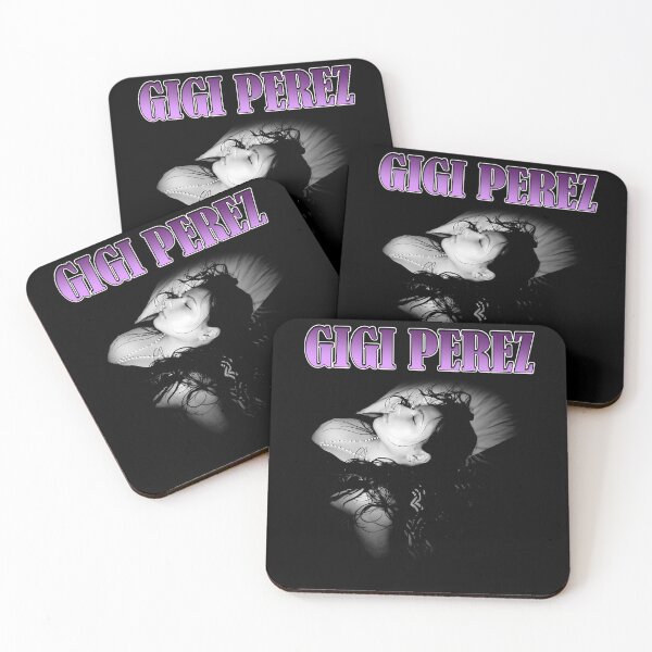 Item preview, Gigi Perez Lying Down Black And White designed and sold by HermanAA.