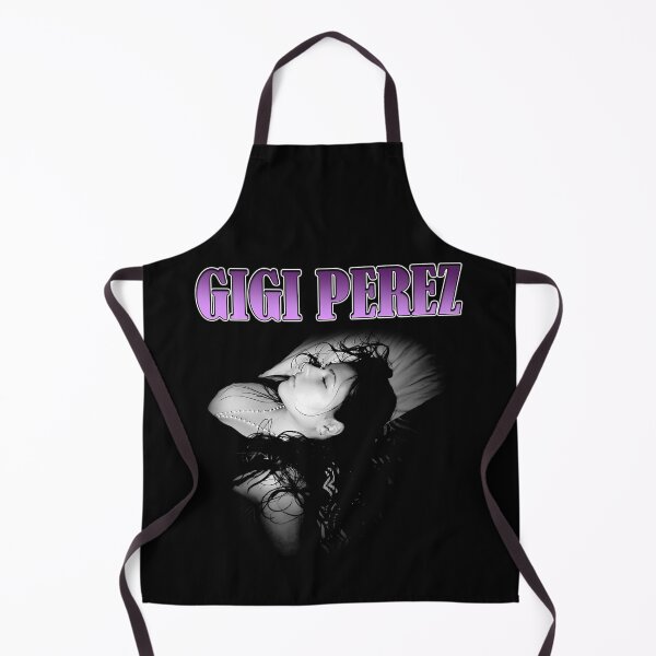 Item preview, Gigi Perez Lying Down Black And White designed and sold by HermanAA.