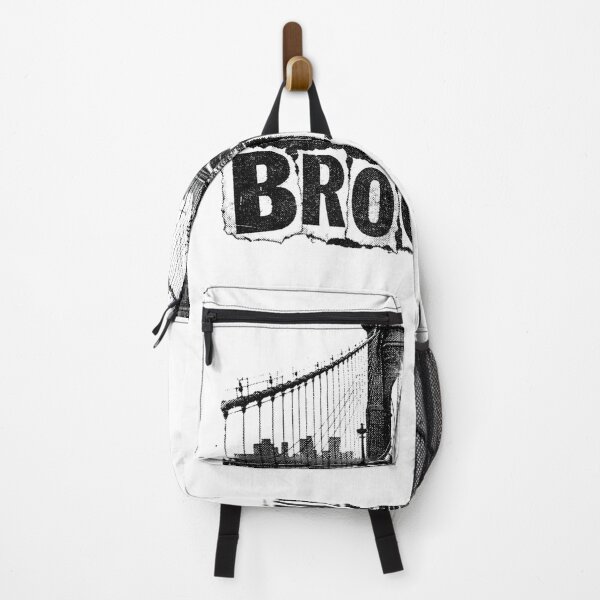 Item preview, Brooklyn Bridge. Urban Grunge designed and sold by Birdie and Flynn.