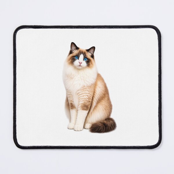 Item preview, Ragdoll Cat designed and sold by BackgroundND.