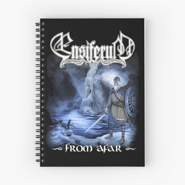 Item preview, Warrior Shield Snowy Landscape Poster designed and sold by MD-Designer-SY.
