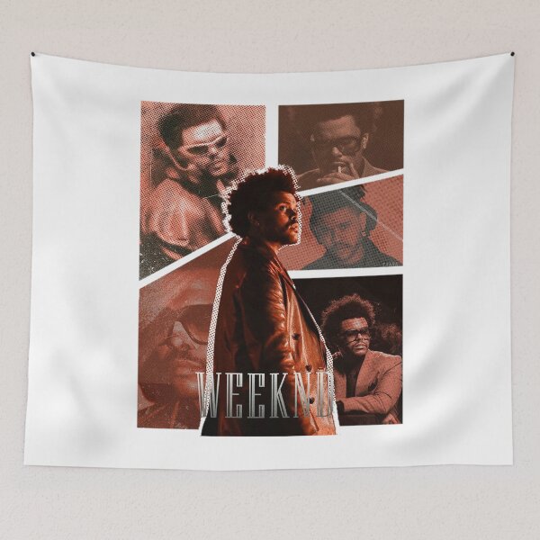 Item preview, The weeknd designed and sold by Niisophotos.