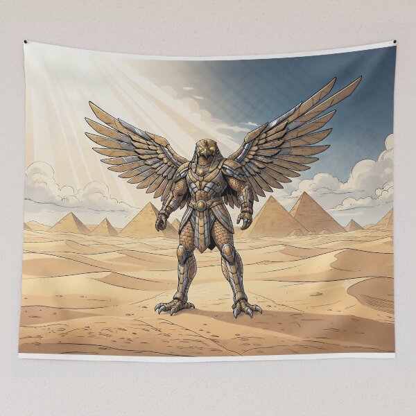 Item preview, Wings of Eternity designed and sold by javierparra.