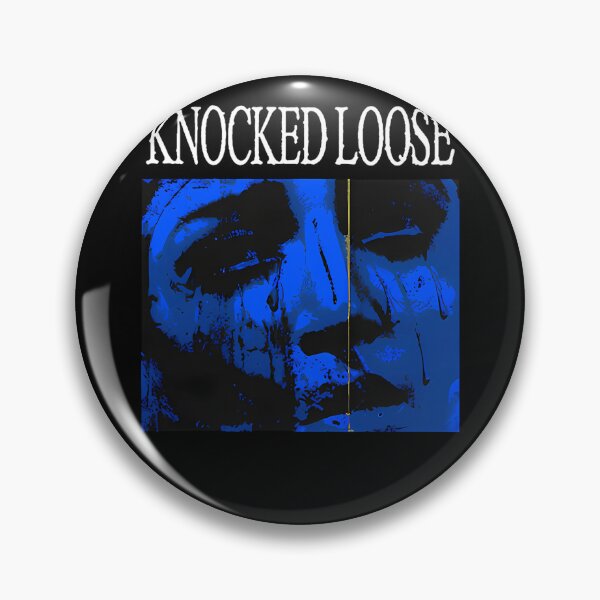 Item preview, Blue Monochromatic Close Up Face Poster designed and sold by MD-Designer-SY.