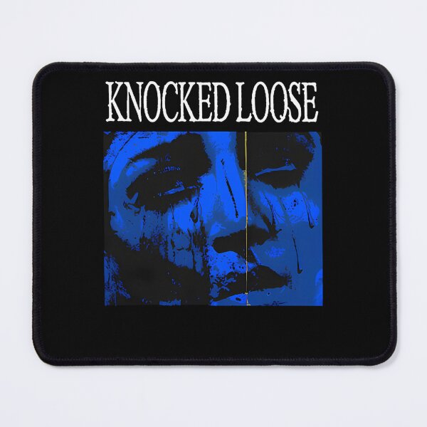 Item preview, Blue Monochromatic Close Up Face Poster designed and sold by MD-Designer-SY.