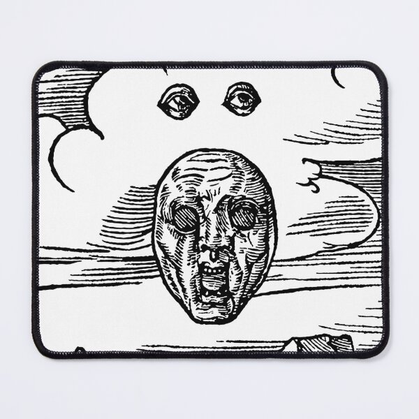 Item preview, Ghosts and Gods of the Underworld, Horapollo's Hieroglyphica, 1551 designed and sold by Hedrin.