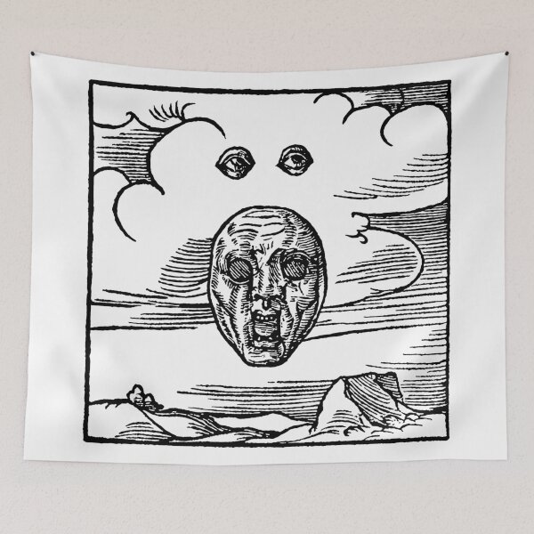 Item preview, Ghosts and Gods of the Underworld, Horapollo's Hieroglyphica, 1551 designed and sold by Hedrin.
