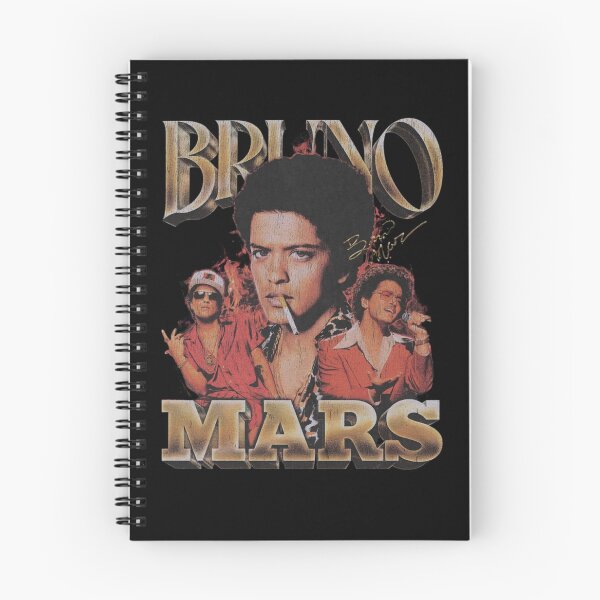 Item preview, Bruno Mars Vintage 90s Bootleg Rap Tee Music Homage designed and sold by NorthenStudio.