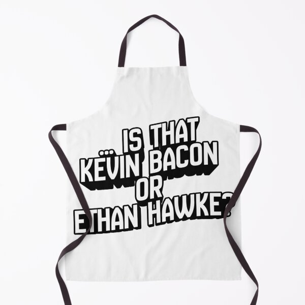 Item preview, … is that Kevin Bacon or Ethan Hawke? - Celebrity Doppelgänger designed and sold by Pace & Layer.