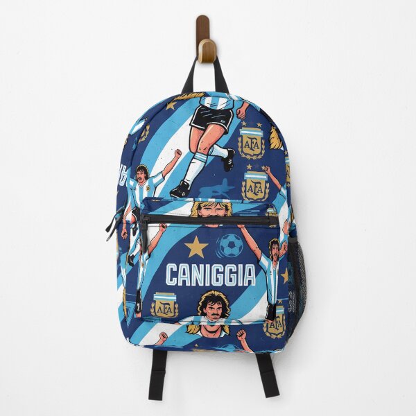 Item preview, 1 Argentina Soccer Legends World Cup Football Pattern designed and sold by ART ATTACK ZONE.