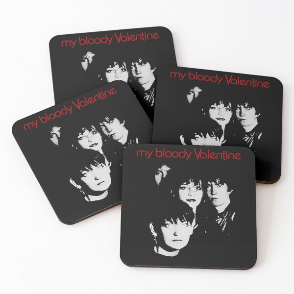 Item preview, Four Band Members High Contrast Faces Poster designed and sold by Beamazing15.