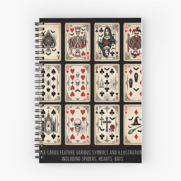 Item preview, Cult of the Lamb - Tarot designed and sold by Daniel Abdelmaseih.