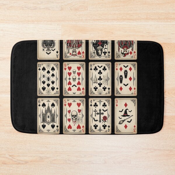 Item preview, Cult of the Lamb - Tarot designed and sold by Daniel Abdelmaseih.