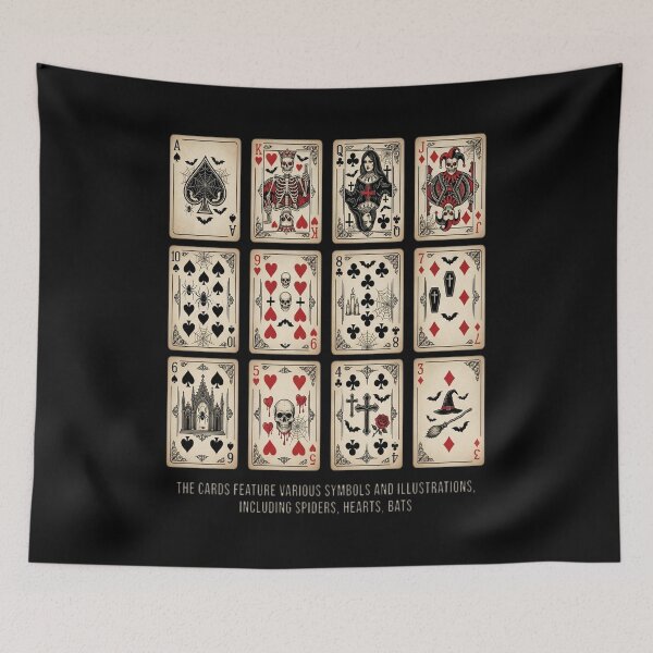 Item preview, Cult of the Lamb - Tarot designed and sold by Daniel Abdelmaseih.