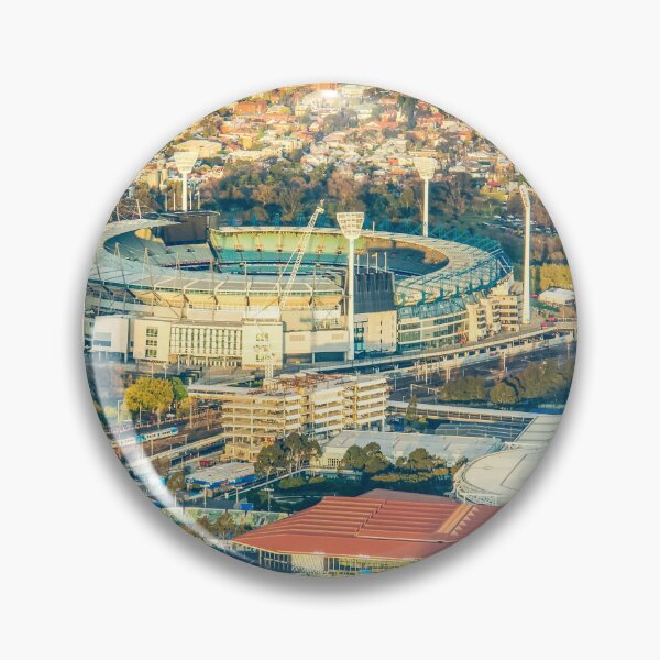 Item preview, MCG and Rod Laver Arena designed and sold by Steven Jodoin.