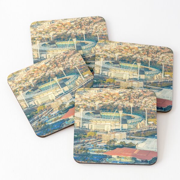 Item preview, MCG and Rod Laver Arena designed and sold by Steven Jodoin.