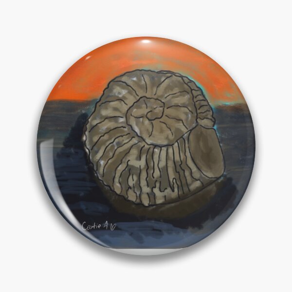 Item preview, Ammonite designed and sold by CaitieCreatives.