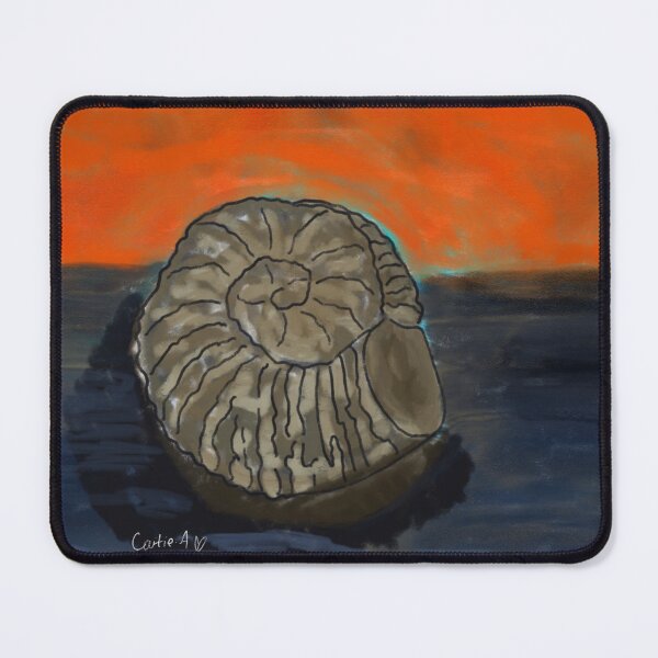 Item preview, Ammonite designed and sold by CaitieCreatives.