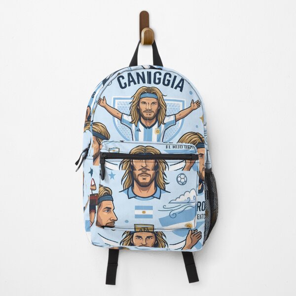 Item preview, 4 Argentina Soccer Legends World Cup Football Pattern designed and sold by ART ATTACK ZONE.