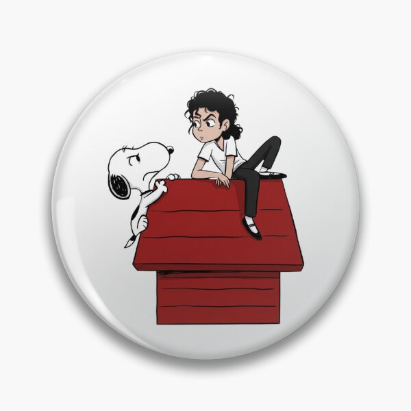 Item preview,  Snoopy Jackson Funny  designed and sold by DamianRoy88.
