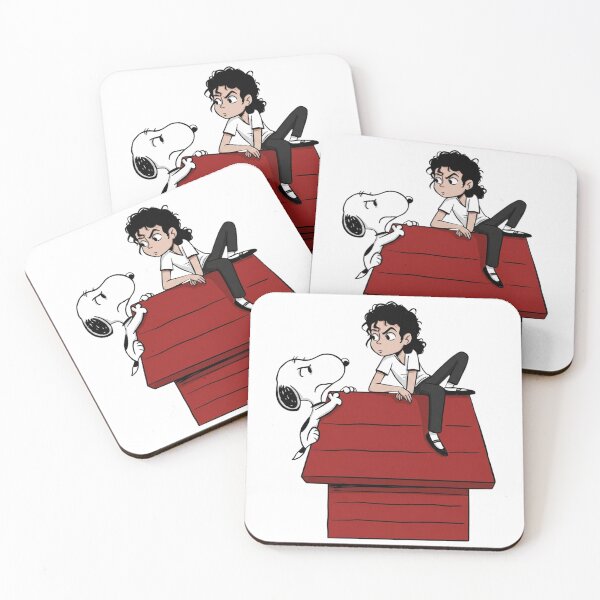 Item preview,  Snoopy Jackson Funny  designed and sold by DamianRoy88.