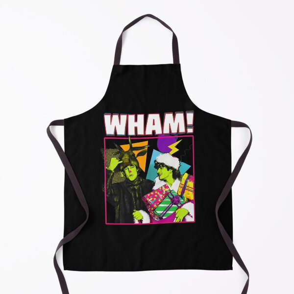 Item preview, WHAM! Retro 80s Christmas Pop Music designed and sold by Love-bloock.