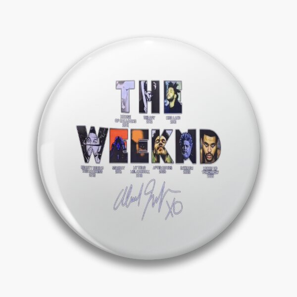 Item preview, The weeknd designed and sold by Niisophotos.