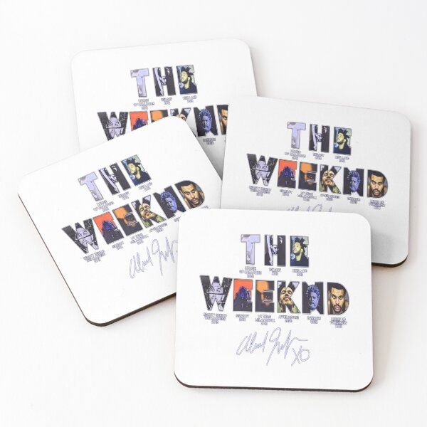 Item preview, The weeknd designed and sold by Niisophotos.
