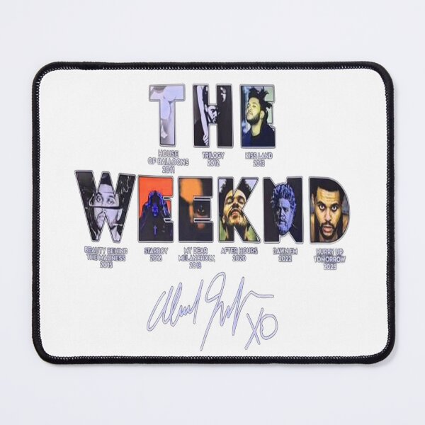 Item preview, The weeknd designed and sold by Niisophotos.