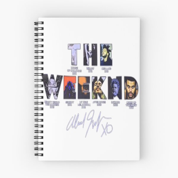 Item preview, The weeknd designed and sold by Niisophotos.