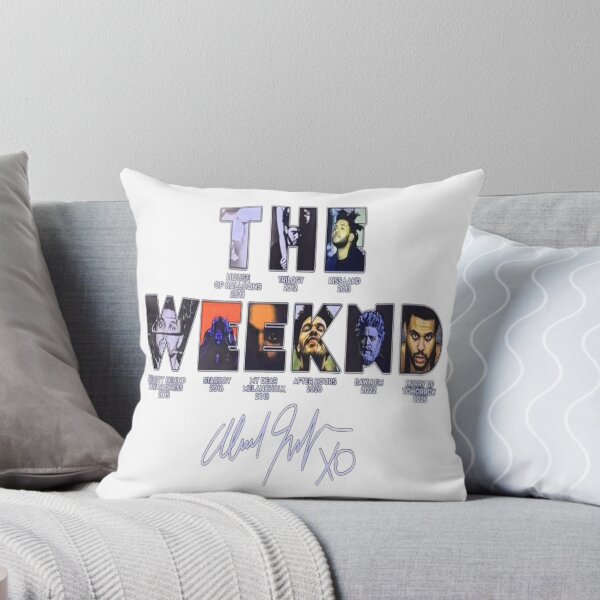 Item preview, The weeknd designed and sold by Niisophotos.