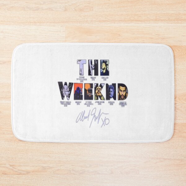 Item preview, The weeknd designed and sold by Niisophotos.