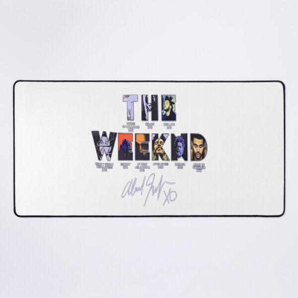 Item preview, The weeknd designed and sold by Niisophotos.