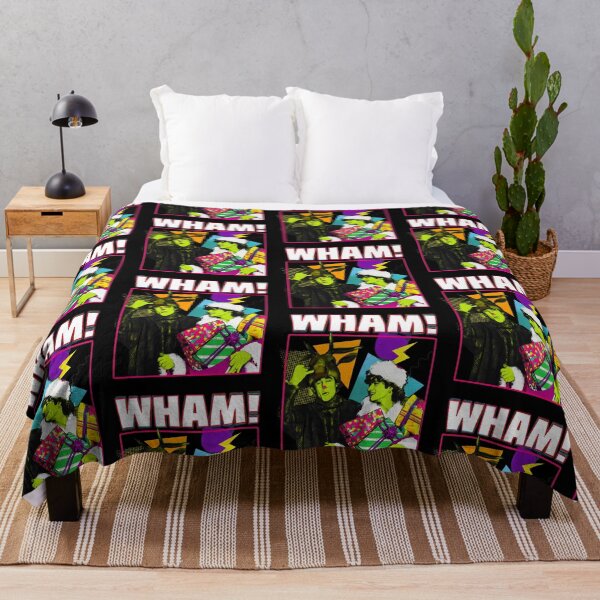 Item preview, WHAM! Retro 80s Christmas Pop Music designed and sold by Love-bloock.