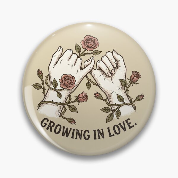 Item preview, Growing in love designed and sold by teenlabel.