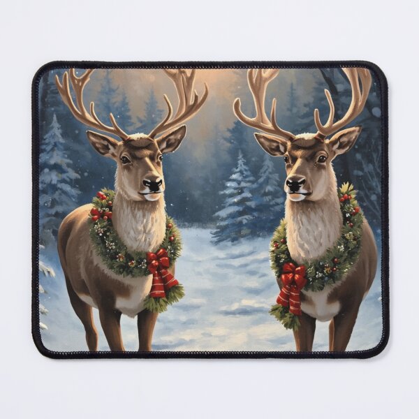 Item preview, Christmas Throw Pillow Cover – Elegant Holiday Farmhouse Decor pillow, Christmas Decorative Accent designed and sold by JCozycorner.