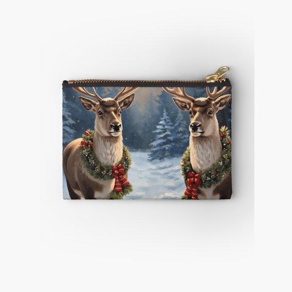 Item preview, Christmas  Throw Pillow Cover – Elegant Holiday Farmhouse Decor pillow, Christmas Decorative Accent designed and sold by JCozycorner.