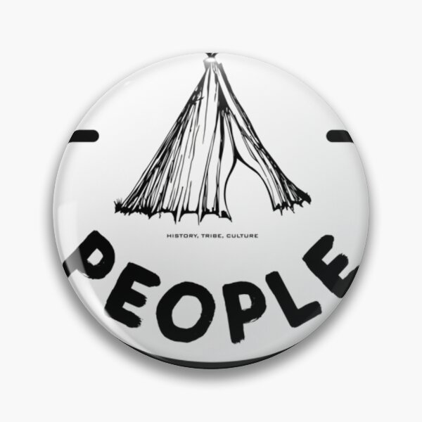 Item preview, Native People designed and sold by ColorMash-Lab.