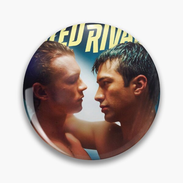 Item preview, Shane Hollander & Ilya Rozanov Poster designed and sold by GroupieClub.