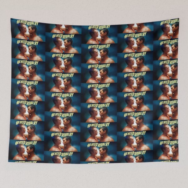 Item preview, Shane Hollander & Ilya Rozanov Poster designed and sold by GroupieClub.