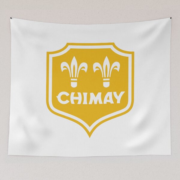 Item preview, Exhibition Chimay Brewery bFlow Visual Guide designed and sold by Gangcutegirl.