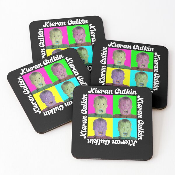 Item preview, Four Color Pop Screaming Boy Grid designed and sold by HermanAA.