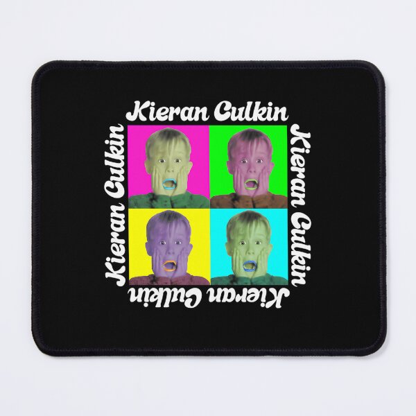 Item preview, Four Color Pop Screaming Boy Grid designed and sold by HermanAA.