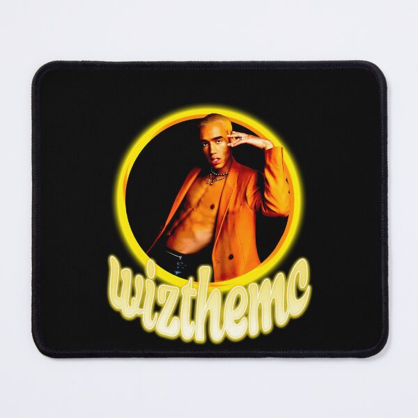Item preview, Man In Orange Suit Inside Glowing designed and sold by HermanAA.