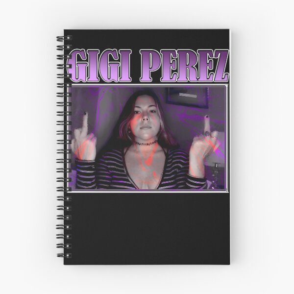 Item preview, Woman Showing Middle Fingers Framing Purple designed and sold by HermanAA.