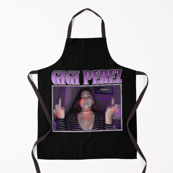Item preview, Woman Showing Middle Fingers Framing Purple designed and sold by HermanAA.