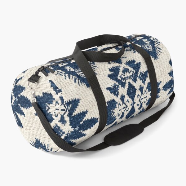 Item preview, Navy Blue Boho Tribal Aztec Geometric Textile Pattern designed and sold by Sheoutthere.